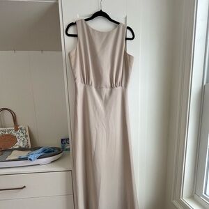 TWO Anthropology BHLDN Bridesmaids Dresses